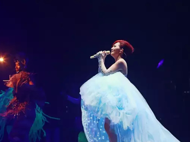 2023梁静茹上海演唱会时间、地点、票价、演出详情