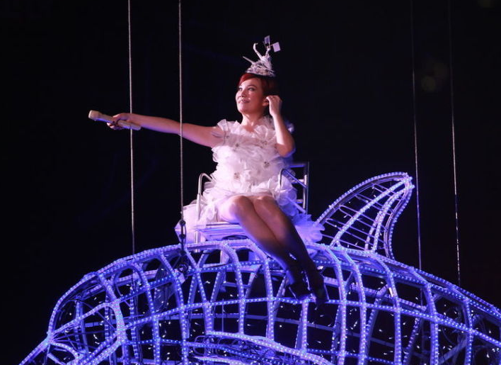 2022梁静茹昆明演唱会(时间+地点+门票)订票指南