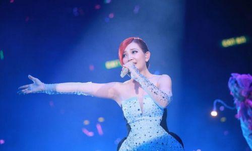 2022梁静茹合肥演唱会(时间+地点+门票)信息一览