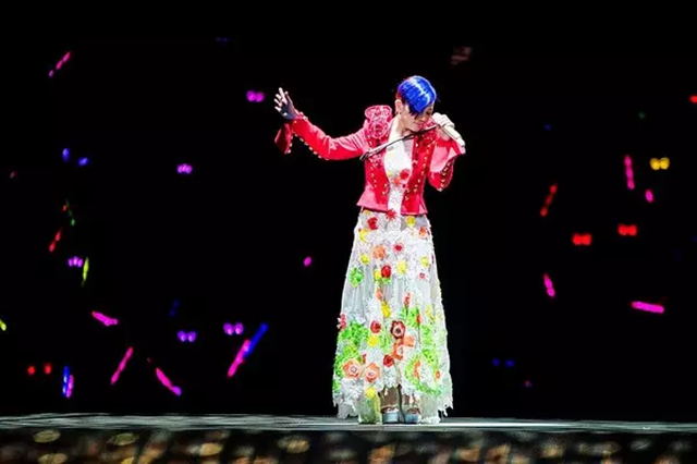 2023梁静茹武汉演唱会时间、地点、门票价格