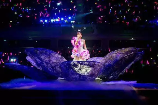 2023梁静茹武汉演唱会时间、地点、门票价格