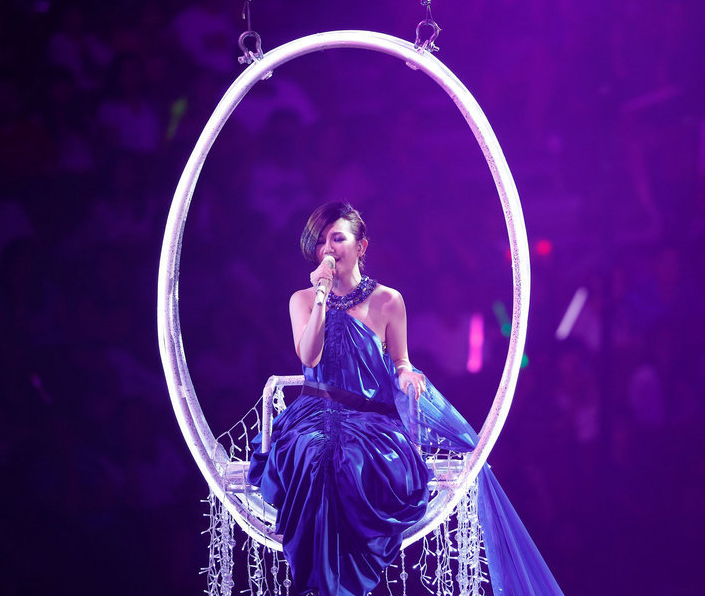 2022梁静茹昆明演唱会时间、地点、门票价格 2022梁静茹昆明演唱会时间、地点、门票价格