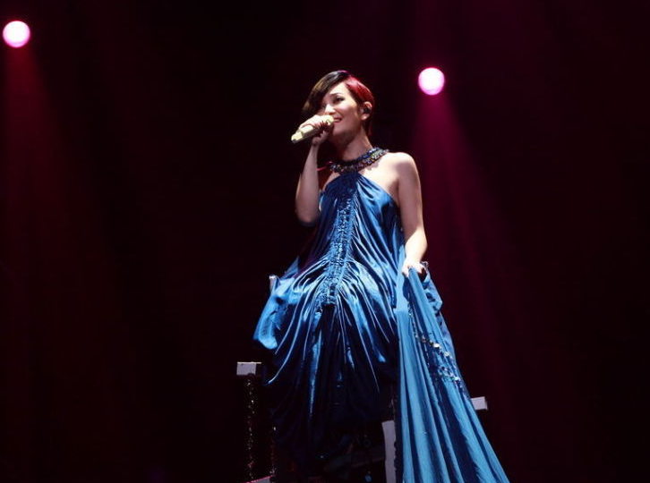 2023梁静茹重庆演唱会时间、地点、票价、演出详情