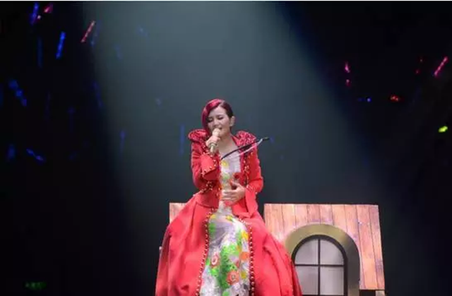 2023梁静茹武汉演唱会时间、地点、票价、演出详情