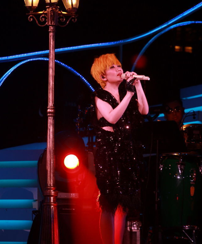 2022梁静茹昆明演唱会时间、地点、票价、演出详情