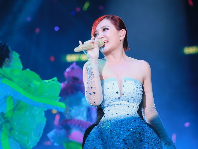 2023梁静茹重庆演唱会演出详情(时间、地点、门票价格) 2023梁静茹重庆演唱会演出详情(时间、地点、门票价格)