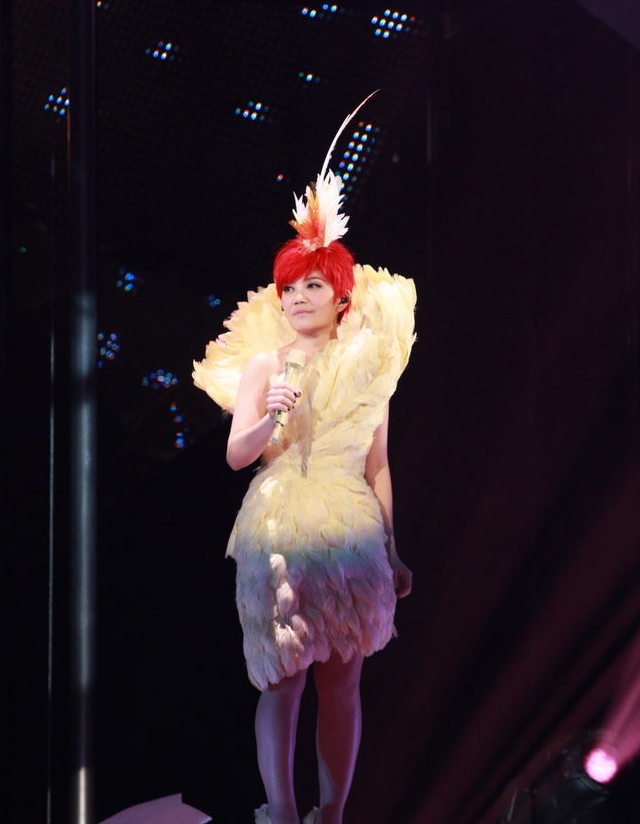 2022梁静茹昆明演唱会演出详情（时间、地点、门票价格）