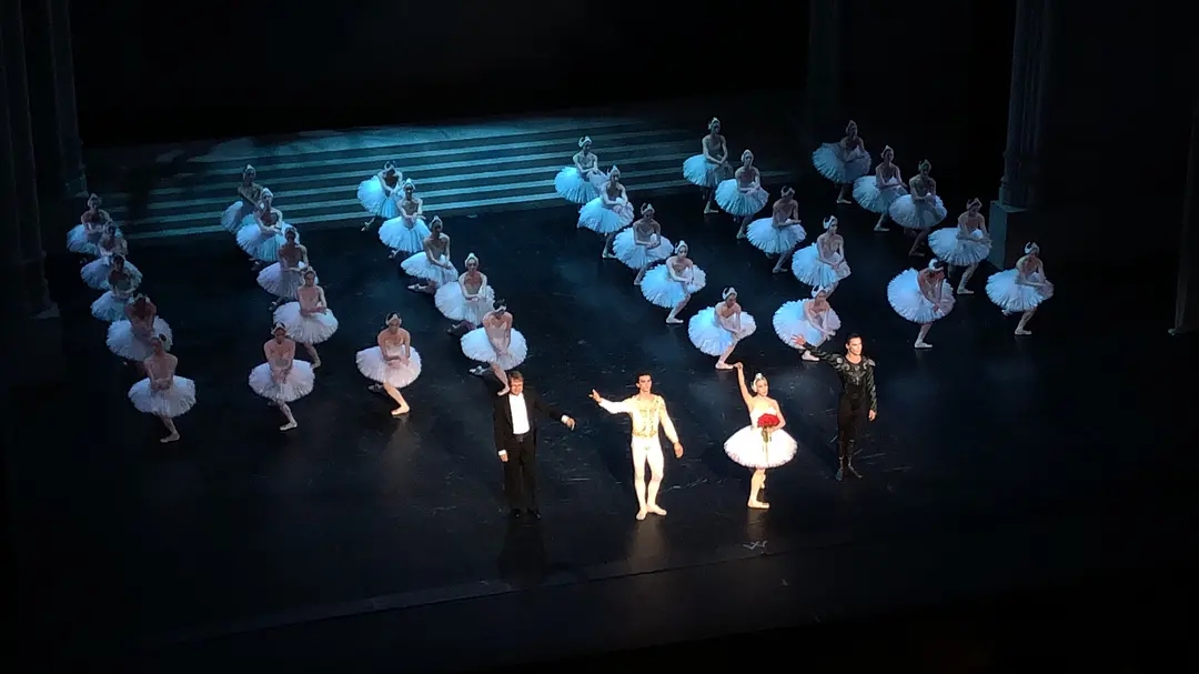 2021芭蕾舞剧《天鹅湖》深圳站时间、地点、门票价格