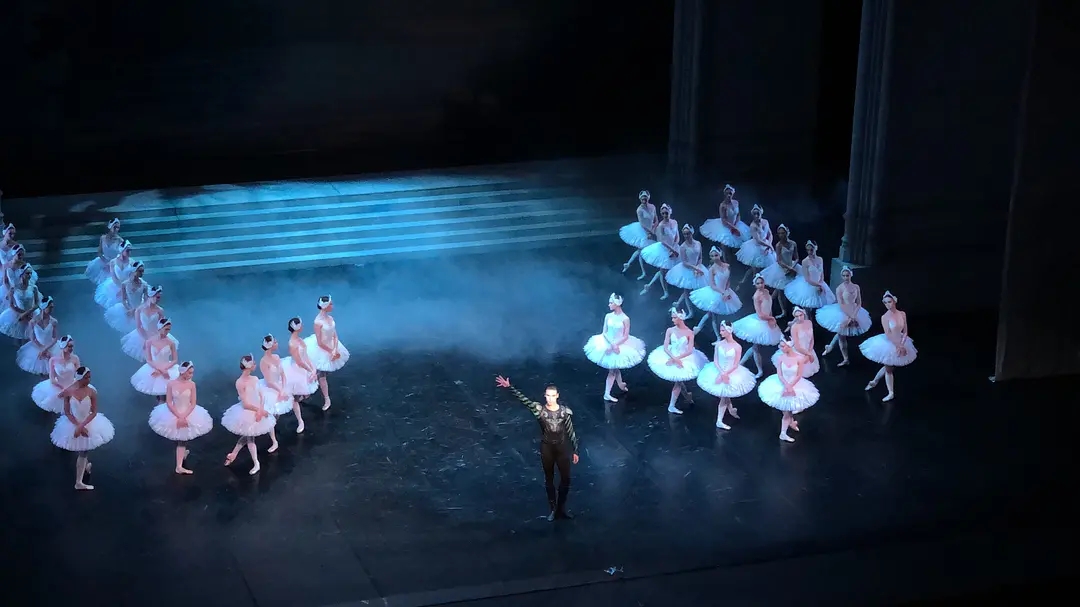 2021芭蕾舞剧《天鹅湖》深圳站时间、地点、门票价格