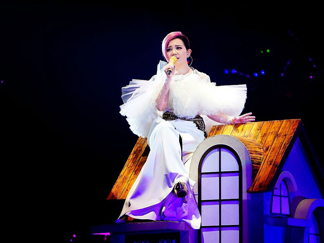 2023梁静茹上海演唱会（时间+地点+票价+购票入口）