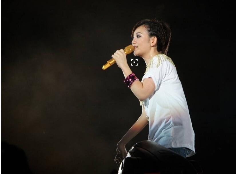 2020梁静茹义乌演唱