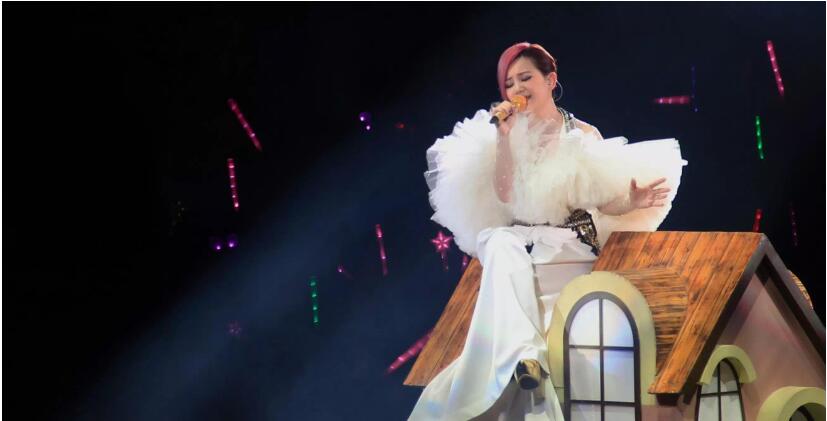 2020梁静茹义乌演唱