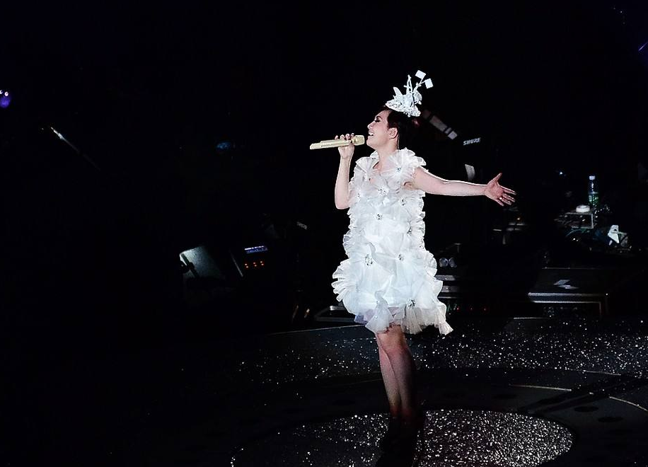 2022梁静茹长春演唱会(时间+地点+门票)订票指南