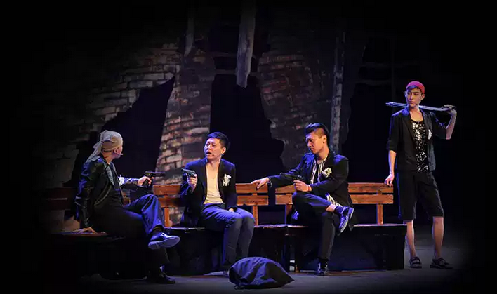 2021开心麻花爆笑舞台剧《乌龙山伯爵》-太原站