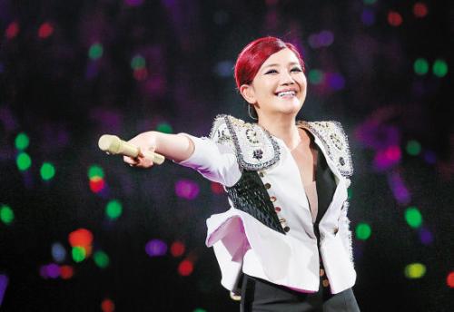 2023梁静茹沈阳演唱会(时间+地点+门票价格)信息一览 2023梁静茹沈阳演唱会(时间+地点+门票价格)信息一览