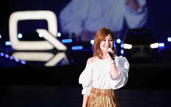 梁静茹太原演唱会