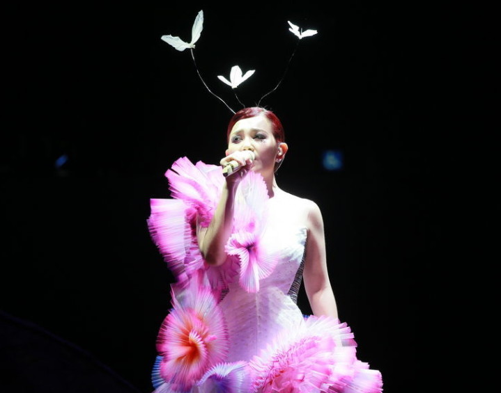 2023梁静茹大连演唱会时间、地点、票价、演出详情 2023梁静茹大连演唱会时间、地点、票价、演出详情