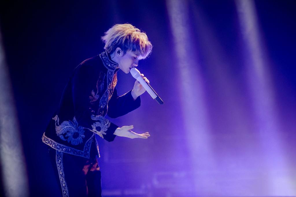 2019腾讯音乐娱乐盛典澳门站