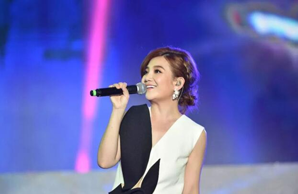 梁静茹太原演唱会