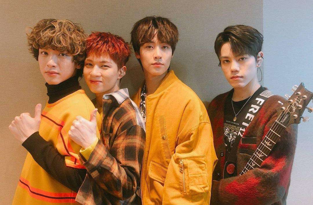 N Flying澳门演唱会