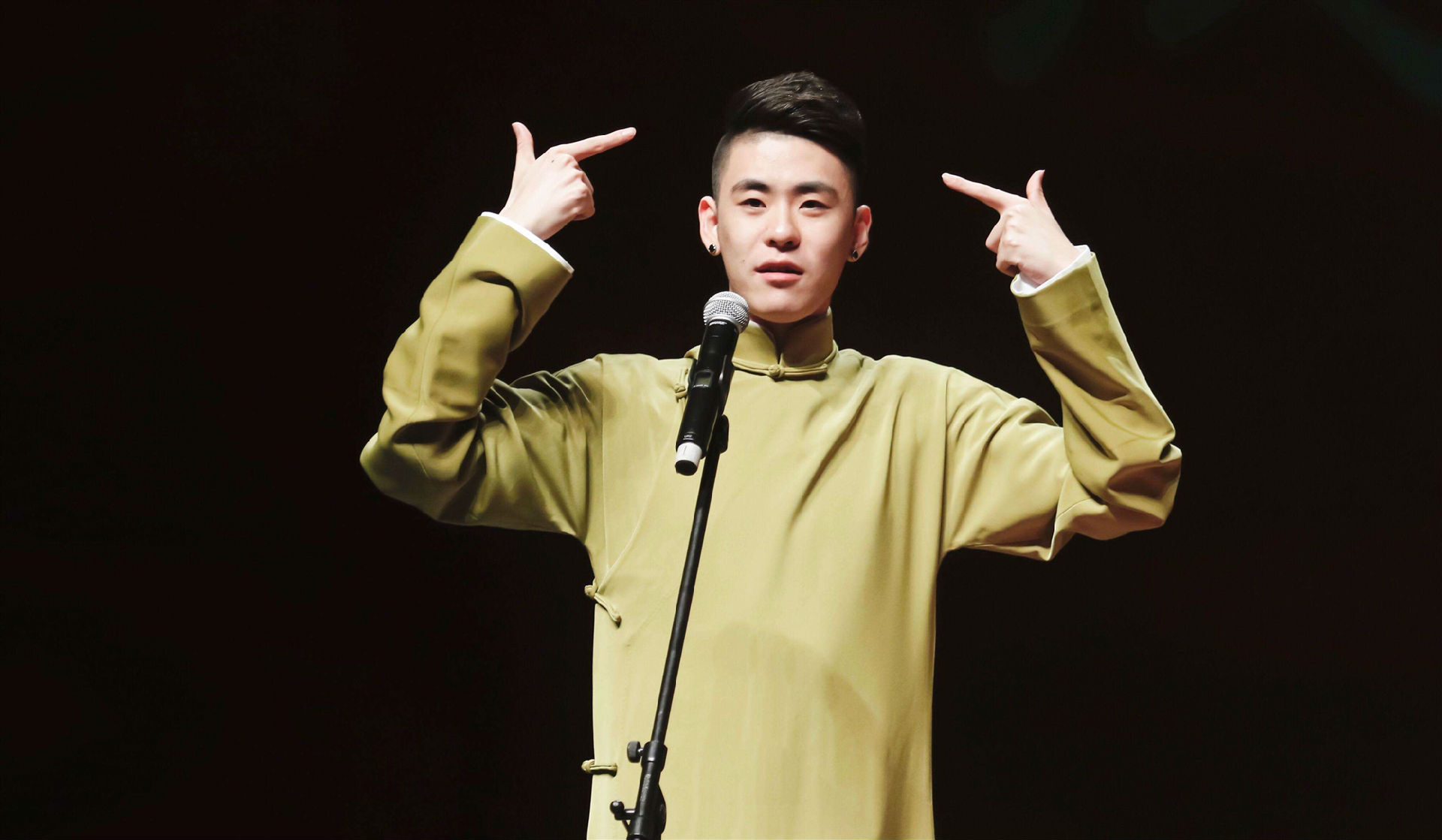 2019腾讯音乐娱乐盛典澳门站