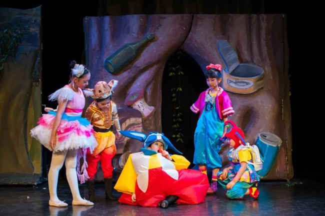 《树洞的秘密》