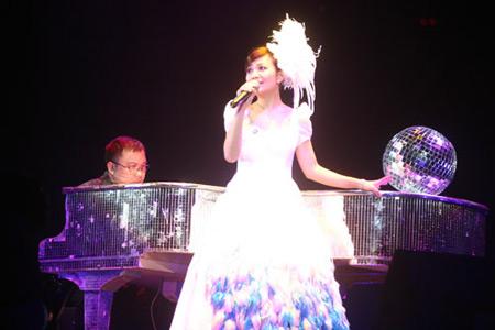 2023梁静茹沈阳演唱会时间、地点、票价、演出详情