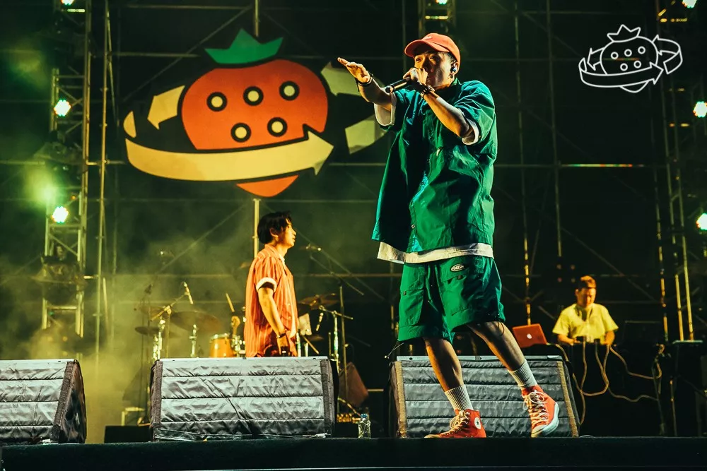 2023西安草莓音乐节(时间+地点+门票价格)信息一览