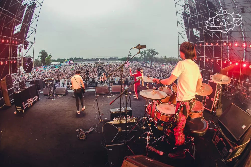 2023西安草莓音乐节(时间+地点+门票价格)信息一览