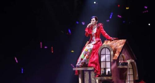 2023梁静茹沈阳演唱会时间、地点、门票价格、演出详情