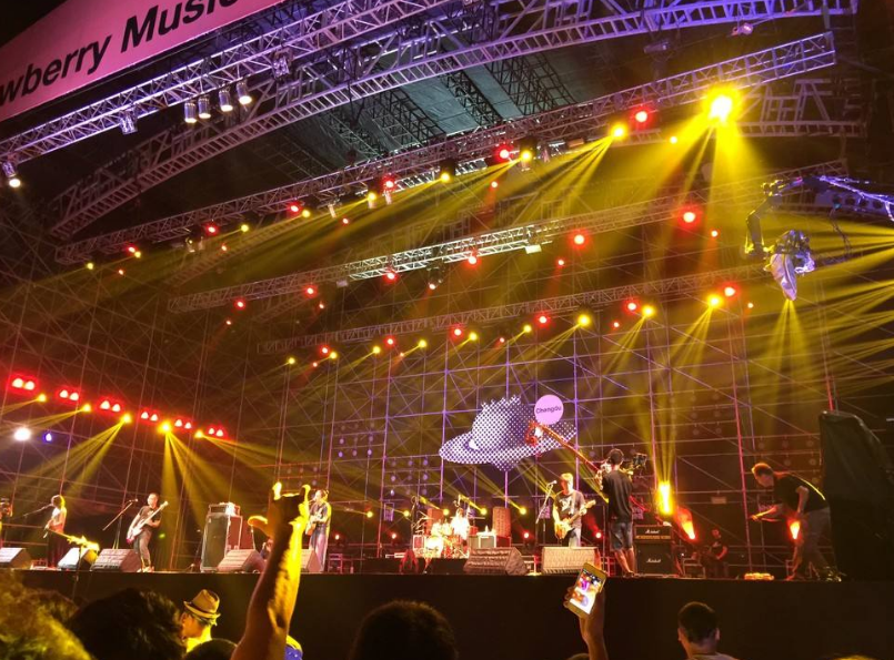 2022合肥草莓音乐节演出详情（时间、地点、门票价格）