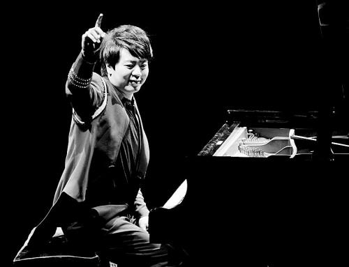 2019郎朗石家庄音乐会