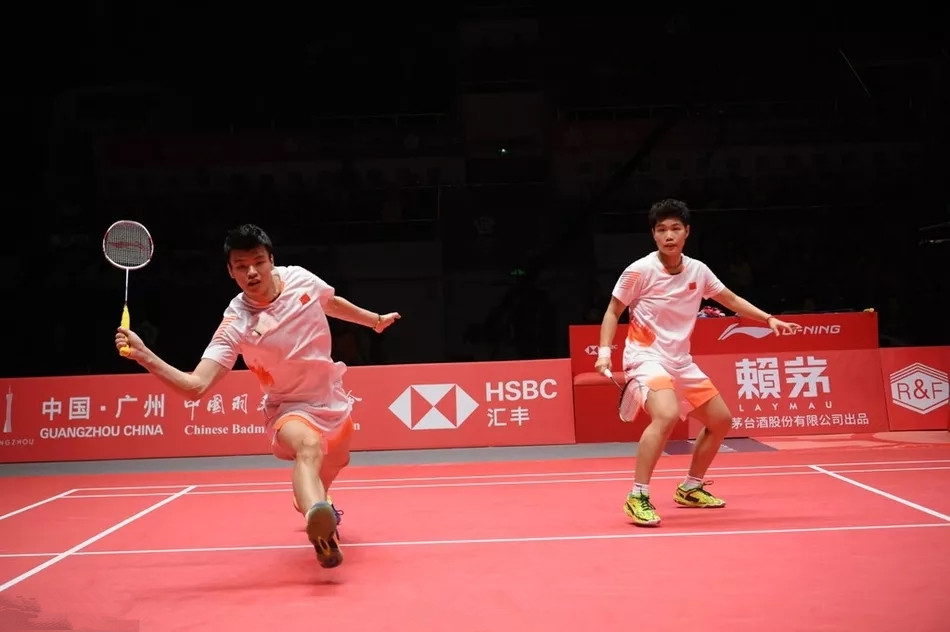 汇丰世界羽联总决赛广州站