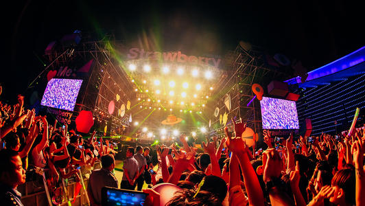 2022苏州草莓音乐节演出详情（时间、地点、门票价格）