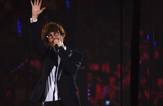 2023周传雄“念念不忘”巡回演唱会-昆明站