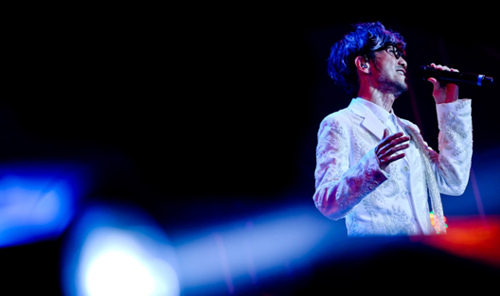 2023周传雄“念念不忘”巡回演唱会-昆明站