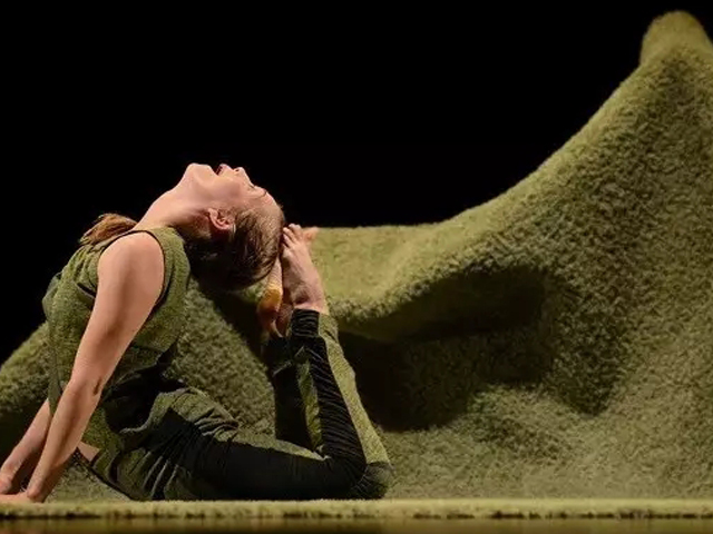 2019肢体剧我的名字叫什么郑州站