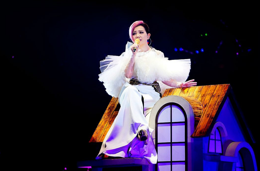 2022梁静茹南昌演唱会时间、地点、票价、演出详情 2022梁静茹南昌演唱会时间、地点、票价、演出详情