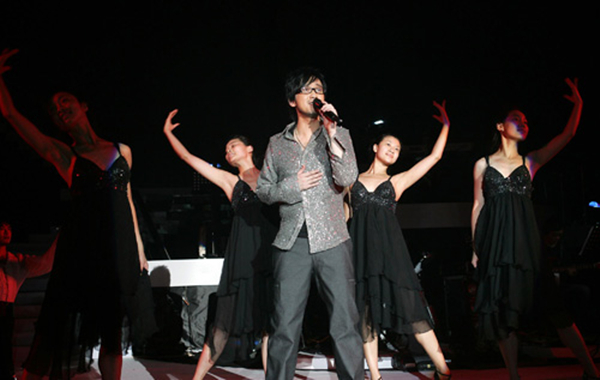 2023周传雄昆明演唱会时间、地点、门票价格