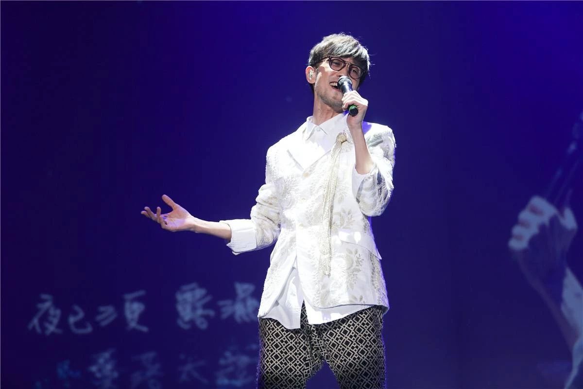 2023周传雄武汉演唱会(时间+地点+门票)信息一览