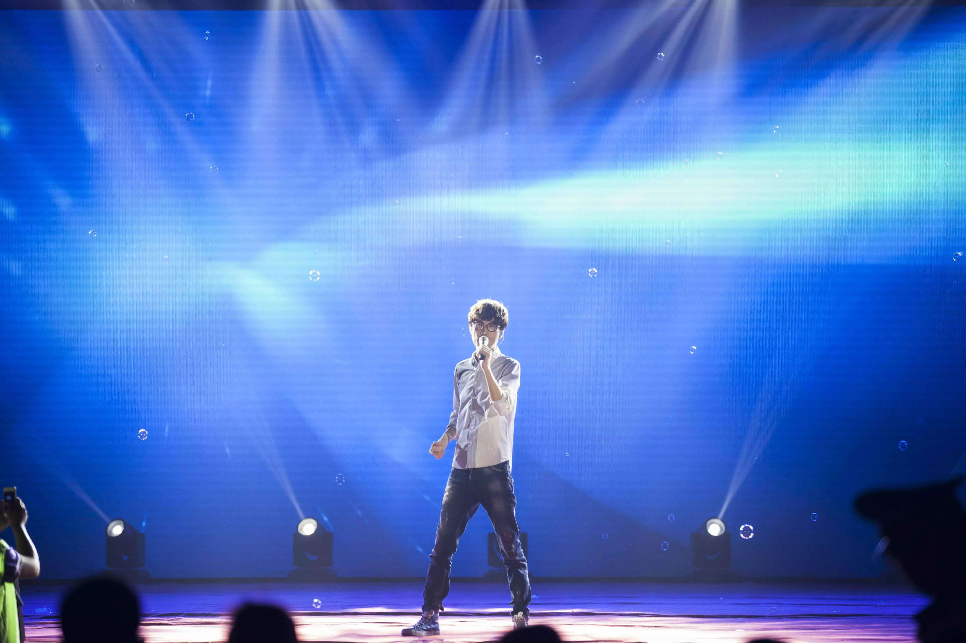 2023周传雄武汉演唱会时间、地点、门票价格