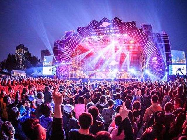 2022哈尔滨草莓音乐节(时间+地点+门票)订票指南