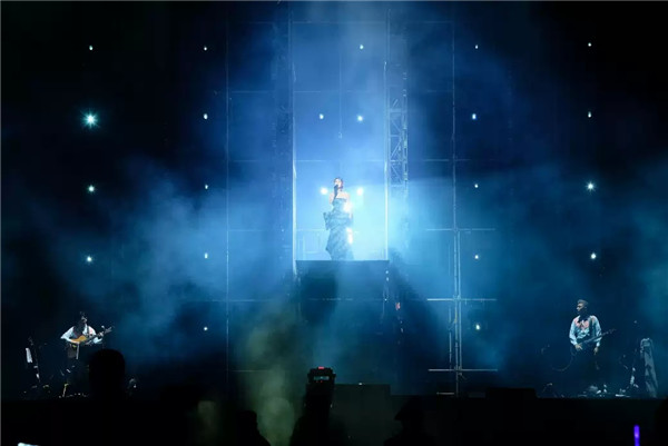 2020杨千嬅海口演唱会