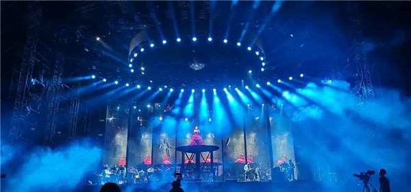 2020杨千嬅海口演唱会