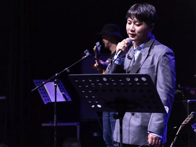 2019栗先达南京演唱会