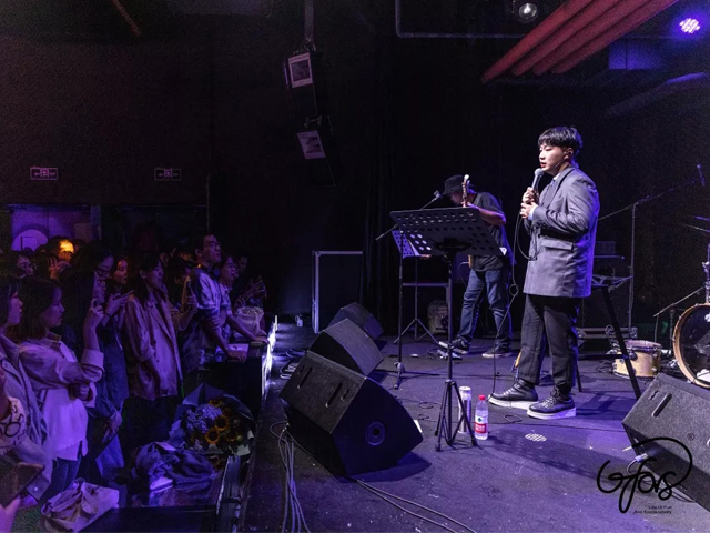 2019栗先达南京演唱会