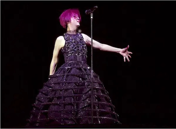 2020杨千嬅海口演唱会