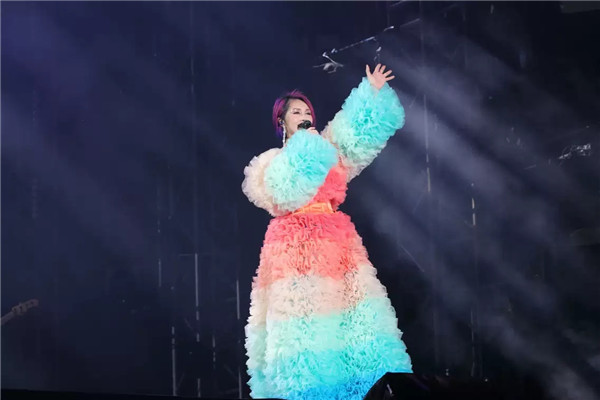 2020杨千嬅海口演唱会