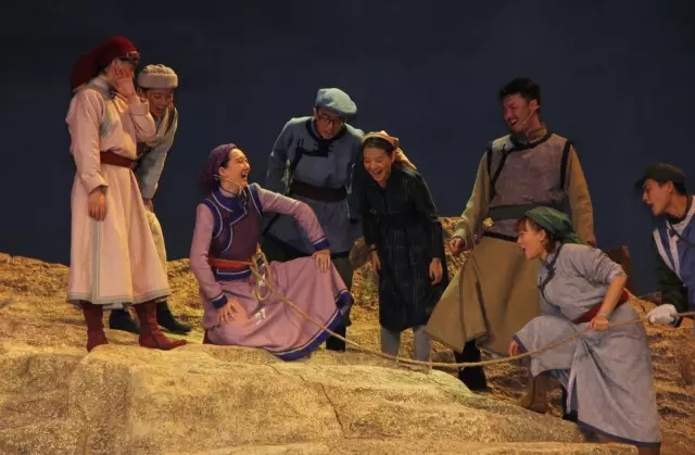 2019话剧沙变录北京站