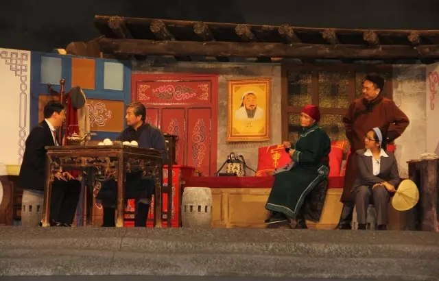 2019话剧沙变录北京站